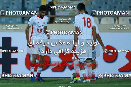 756184, لیگ برتر فوتبال ایران، Persian Gulf Cup، Week 1، First Leg، 2017/07/27، Tehran، Azadi Stadium، Persepolis 2 - 0 Foulad Khouzestan