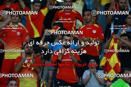 756481, Tehran, [*parameter:4*], لیگ برتر فوتبال ایران، Persian Gulf Cup، Week 1، First Leg، Persepolis 2 v 0 Foulad Khouzestan on 2017/07/27 at Azadi Stadium