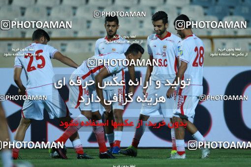755889, Tehran, [*parameter:4*], لیگ برتر فوتبال ایران، Persian Gulf Cup، Week 1، First Leg، Persepolis 2 v 0 Foulad Khouzestan on 2017/07/27 at Azadi Stadium