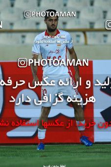 756455, لیگ برتر فوتبال ایران، Persian Gulf Cup، Week 1، First Leg، 2017/07/27، Tehran، Azadi Stadium، Persepolis 2 - 0 Foulad Khouzestan