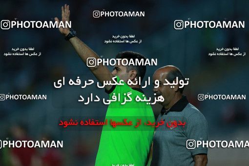 756342, Tehran, [*parameter:4*], لیگ برتر فوتبال ایران، Persian Gulf Cup، Week 1، First Leg، Persepolis 2 v 0 Foulad Khouzestan on 2017/07/27 at Azadi Stadium