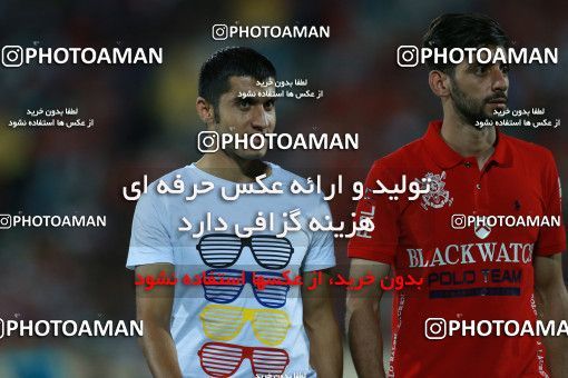 756246, Tehran, [*parameter:4*], لیگ برتر فوتبال ایران، Persian Gulf Cup، Week 1، First Leg، Persepolis 2 v 0 Foulad Khouzestan on 2017/07/27 at Azadi Stadium