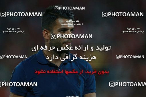 755715, Tehran, [*parameter:4*], لیگ برتر فوتبال ایران، Persian Gulf Cup، Week 1، First Leg، Persepolis 2 v 0 Foulad Khouzestan on 2017/07/27 at Azadi Stadium
