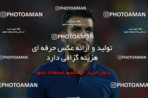 755795, Tehran, [*parameter:4*], لیگ برتر فوتبال ایران، Persian Gulf Cup، Week 1، First Leg، Persepolis 2 v 0 Foulad Khouzestan on 2017/07/27 at Azadi Stadium