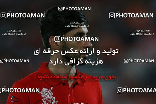 755939, Tehran, [*parameter:4*], لیگ برتر فوتبال ایران، Persian Gulf Cup، Week 1، First Leg، Persepolis 2 v 0 Foulad Khouzestan on 2017/07/27 at Azadi Stadium