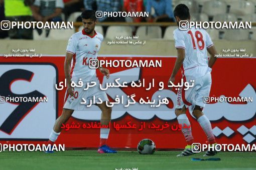 755823, Tehran, [*parameter:4*], لیگ برتر فوتبال ایران، Persian Gulf Cup، Week 1، First Leg، Persepolis 2 v 0 Foulad Khouzestan on 2017/07/27 at Azadi Stadium