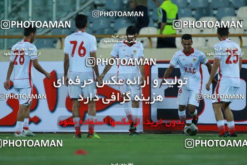 756225, Tehran, [*parameter:4*], لیگ برتر فوتبال ایران، Persian Gulf Cup، Week 1، First Leg، Persepolis 2 v 0 Foulad Khouzestan on 2017/07/27 at Azadi Stadium