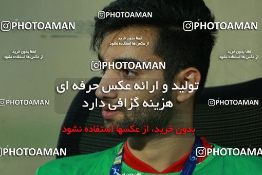 755734, Tehran, [*parameter:4*], لیگ برتر فوتبال ایران، Persian Gulf Cup، Week 1، First Leg، Persepolis 2 v 0 Foulad Khouzestan on 2017/07/27 at Azadi Stadium