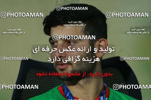 755864, Tehran, [*parameter:4*], لیگ برتر فوتبال ایران، Persian Gulf Cup، Week 1، First Leg، Persepolis 2 v 0 Foulad Khouzestan on 2017/07/27 at Azadi Stadium