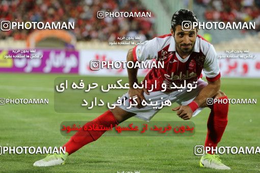 754534, Tehran, [*parameter:4*], لیگ برتر فوتبال ایران، Persian Gulf Cup، Week 1، First Leg، Persepolis 2 v 0 Foulad Khouzestan on 2017/07/27 at Azadi Stadium