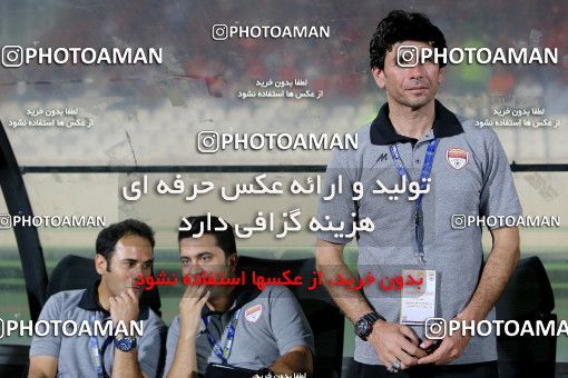 754583, Tehran, [*parameter:4*], لیگ برتر فوتبال ایران، Persian Gulf Cup، Week 1، First Leg، Persepolis 2 v 0 Foulad Khouzestan on 2017/07/27 at Azadi Stadium