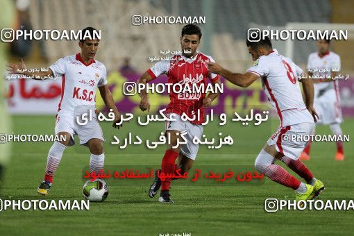 754483, Tehran, [*parameter:4*], لیگ برتر فوتبال ایران، Persian Gulf Cup، Week 1، First Leg، Persepolis 2 v 0 Foulad Khouzestan on 2017/07/27 at Azadi Stadium