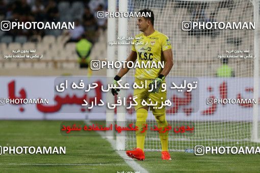 754588, Tehran, [*parameter:4*], لیگ برتر فوتبال ایران، Persian Gulf Cup، Week 1، First Leg، Persepolis 2 v 0 Foulad Khouzestan on 2017/07/27 at Azadi Stadium