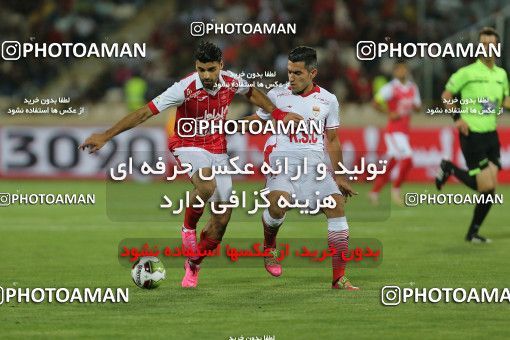 754459, Tehran, [*parameter:4*], لیگ برتر فوتبال ایران، Persian Gulf Cup، Week 1، First Leg، Persepolis 2 v 0 Foulad Khouzestan on 2017/07/27 at Azadi Stadium