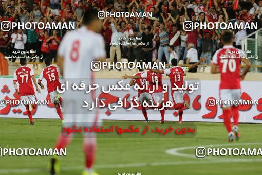 754510, Tehran, [*parameter:4*], لیگ برتر فوتبال ایران، Persian Gulf Cup، Week 1، First Leg، Persepolis 2 v 0 Foulad Khouzestan on 2017/07/27 at Azadi Stadium