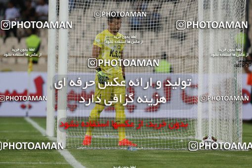 754495, Tehran, [*parameter:4*], لیگ برتر فوتبال ایران، Persian Gulf Cup، Week 1، First Leg، Persepolis 2 v 0 Foulad Khouzestan on 2017/07/27 at Azadi Stadium
