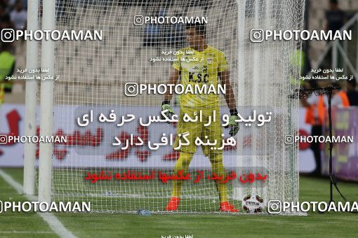 754525, Tehran, [*parameter:4*], لیگ برتر فوتبال ایران، Persian Gulf Cup، Week 1، First Leg، Persepolis 2 v 0 Foulad Khouzestan on 2017/07/27 at Azadi Stadium