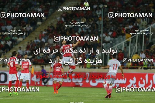 754563, Tehran, [*parameter:4*], لیگ برتر فوتبال ایران، Persian Gulf Cup، Week 1، First Leg، Persepolis 2 v 0 Foulad Khouzestan on 2017/07/27 at Azadi Stadium