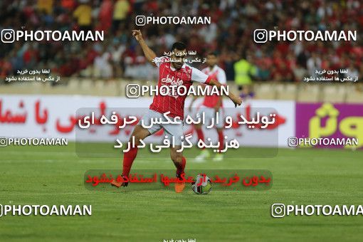 754409, Tehran, [*parameter:4*], لیگ برتر فوتبال ایران، Persian Gulf Cup، Week 1، First Leg، Persepolis 2 v 0 Foulad Khouzestan on 2017/07/27 at Azadi Stadium