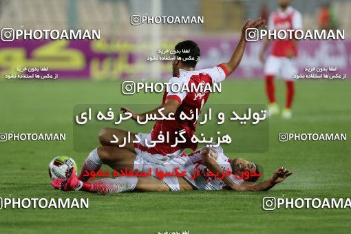 754439, Tehran, [*parameter:4*], لیگ برتر فوتبال ایران، Persian Gulf Cup، Week 1، First Leg، Persepolis 2 v 0 Foulad Khouzestan on 2017/07/27 at Azadi Stadium