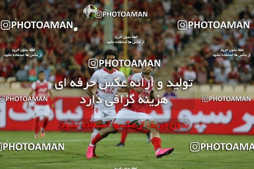 754498, Tehran, [*parameter:4*], لیگ برتر فوتبال ایران، Persian Gulf Cup، Week 1، First Leg، Persepolis 2 v 0 Foulad Khouzestan on 2017/07/27 at Azadi Stadium
