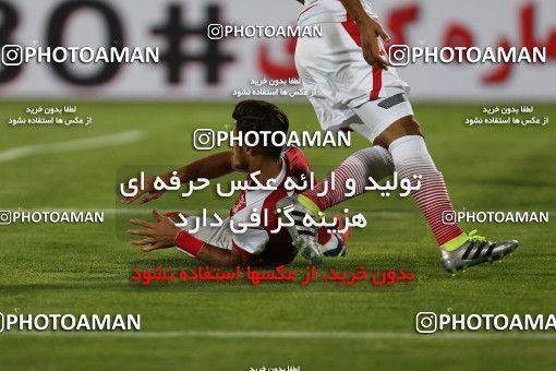 754506, Tehran, [*parameter:4*], لیگ برتر فوتبال ایران، Persian Gulf Cup، Week 1، First Leg، Persepolis 2 v 0 Foulad Khouzestan on 2017/07/27 at Azadi Stadium