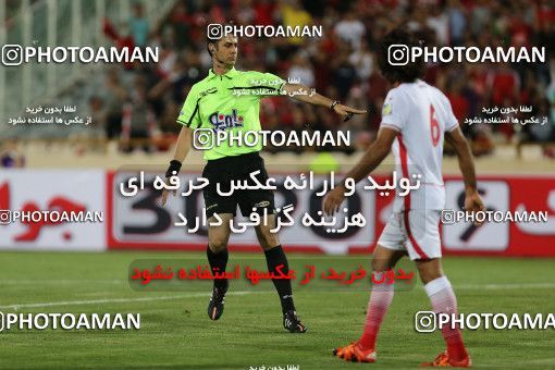 754472, Tehran, [*parameter:4*], لیگ برتر فوتبال ایران، Persian Gulf Cup، Week 1، First Leg، Persepolis 2 v 0 Foulad Khouzestan on 2017/07/27 at Azadi Stadium