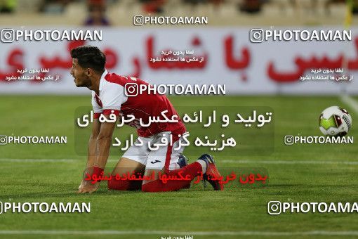 754543, Tehran, [*parameter:4*], Iran Pro League، Persian Gulf Cup، 2017-18 season، First Leg، Week 1، Persepolis 2 v ۰ Foulad Khouzestan on 2017/07/27 at Azadi Stadium