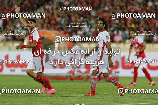 754484, Tehran, [*parameter:4*], لیگ برتر فوتبال ایران، Persian Gulf Cup، Week 1، First Leg، Persepolis 2 v 0 Foulad Khouzestan on 2017/07/27 at Azadi Stadium