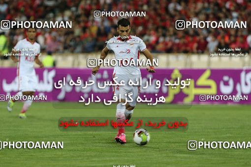 754540, Tehran, [*parameter:4*], لیگ برتر فوتبال ایران، Persian Gulf Cup، Week 1، First Leg، Persepolis 2 v 0 Foulad Khouzestan on 2017/07/27 at Azadi Stadium