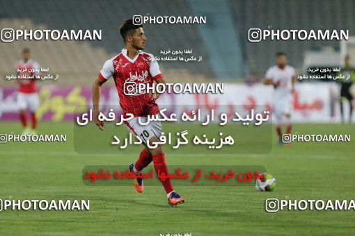 754505, Tehran, [*parameter:4*], لیگ برتر فوتبال ایران، Persian Gulf Cup، Week 1، First Leg، Persepolis 2 v 0 Foulad Khouzestan on 2017/07/27 at Azadi Stadium