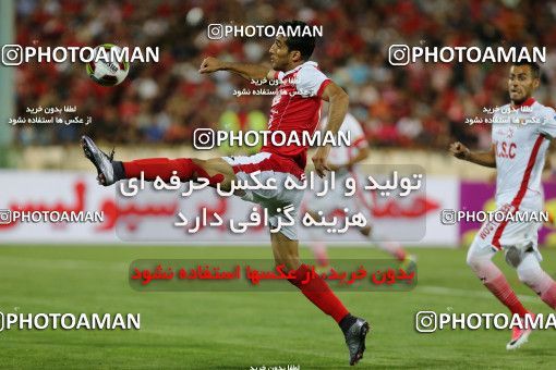 754404, Tehran, [*parameter:4*], لیگ برتر فوتبال ایران، Persian Gulf Cup، Week 1، First Leg، Persepolis 2 v 0 Foulad Khouzestan on 2017/07/27 at Azadi Stadium