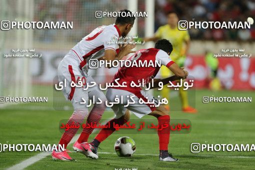 754462, Tehran, [*parameter:4*], لیگ برتر فوتبال ایران، Persian Gulf Cup، Week 1، First Leg، Persepolis 2 v 0 Foulad Khouzestan on 2017/07/27 at Azadi Stadium