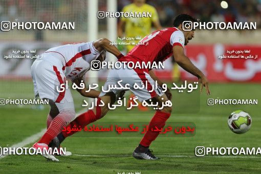 754433, Tehran, [*parameter:4*], لیگ برتر فوتبال ایران، Persian Gulf Cup، Week 1، First Leg، Persepolis 2 v 0 Foulad Khouzestan on 2017/07/27 at Azadi Stadium