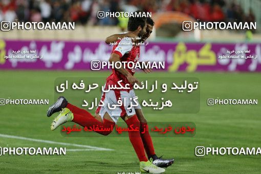 754573, Tehran, [*parameter:4*], لیگ برتر فوتبال ایران، Persian Gulf Cup، Week 1، First Leg، Persepolis 2 v 0 Foulad Khouzestan on 2017/07/27 at Azadi Stadium