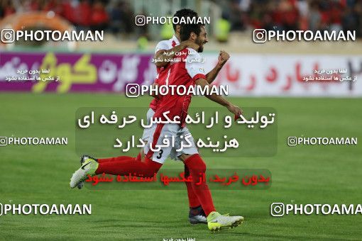 754544, Tehran, [*parameter:4*], لیگ برتر فوتبال ایران، Persian Gulf Cup، Week 1، First Leg، Persepolis 2 v 0 Foulad Khouzestan on 2017/07/27 at Azadi Stadium