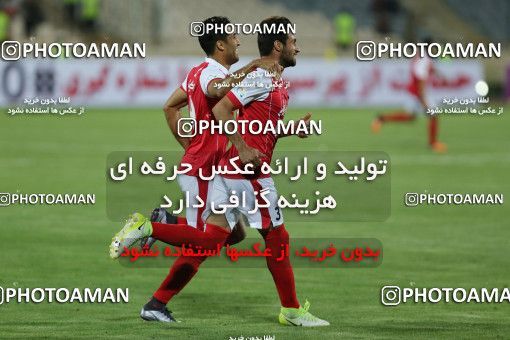 754509, Tehran, [*parameter:4*], لیگ برتر فوتبال ایران، Persian Gulf Cup، Week 1، First Leg، Persepolis 2 v 0 Foulad Khouzestan on 2017/07/27 at Azadi Stadium