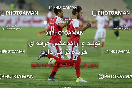 754424, Tehran, [*parameter:4*], لیگ برتر فوتبال ایران، Persian Gulf Cup، Week 1، First Leg، Persepolis 2 v 0 Foulad Khouzestan on 2017/07/27 at Azadi Stadium