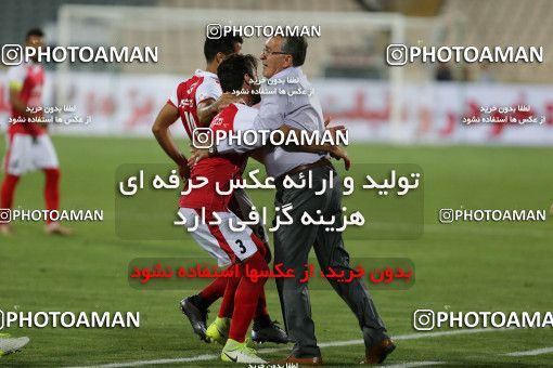 754594, Tehran, [*parameter:4*], لیگ برتر فوتبال ایران، Persian Gulf Cup، Week 1، First Leg، Persepolis 2 v 0 Foulad Khouzestan on 2017/07/27 at Azadi Stadium