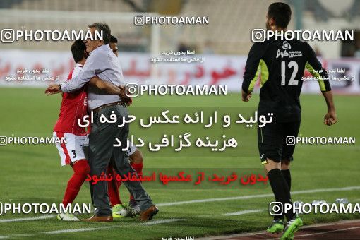 754477, Tehran, [*parameter:4*], لیگ برتر فوتبال ایران، Persian Gulf Cup، Week 1، First Leg، Persepolis 2 v 0 Foulad Khouzestan on 2017/07/27 at Azadi Stadium
