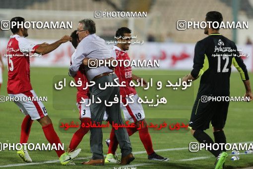 754514, Tehran, [*parameter:4*], لیگ برتر فوتبال ایران، Persian Gulf Cup، Week 1، First Leg، Persepolis 2 v 0 Foulad Khouzestan on 2017/07/27 at Azadi Stadium