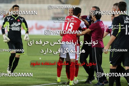 754597, Tehran, [*parameter:4*], لیگ برتر فوتبال ایران، Persian Gulf Cup، Week 1، First Leg، Persepolis 2 v 0 Foulad Khouzestan on 2017/07/27 at Azadi Stadium