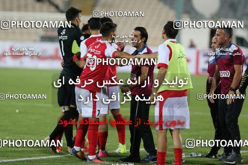 754515, Tehran, [*parameter:4*], لیگ برتر فوتبال ایران، Persian Gulf Cup، Week 1، First Leg، Persepolis 2 v 0 Foulad Khouzestan on 2017/07/27 at Azadi Stadium