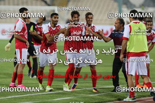 754520, Tehran, [*parameter:4*], لیگ برتر فوتبال ایران، Persian Gulf Cup، Week 1، First Leg، Persepolis 2 v 0 Foulad Khouzestan on 2017/07/27 at Azadi Stadium