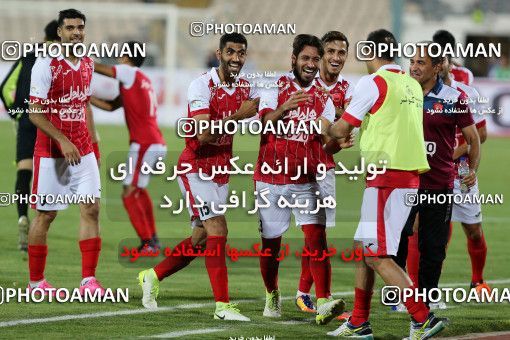 754500, Tehran, [*parameter:4*], لیگ برتر فوتبال ایران، Persian Gulf Cup، Week 1، First Leg، Persepolis 2 v 0 Foulad Khouzestan on 2017/07/27 at Azadi Stadium