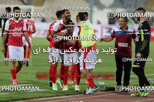 754541, Tehran, [*parameter:4*], لیگ برتر فوتبال ایران، Persian Gulf Cup، Week 1، First Leg، Persepolis 2 v 0 Foulad Khouzestan on 2017/07/27 at Azadi Stadium