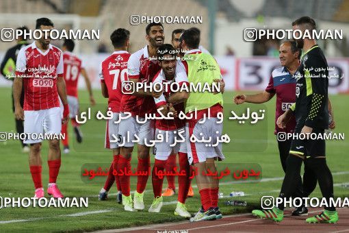 754570, Tehran, [*parameter:4*], لیگ برتر فوتبال ایران، Persian Gulf Cup، Week 1، First Leg، Persepolis 2 v 0 Foulad Khouzestan on 2017/07/27 at Azadi Stadium
