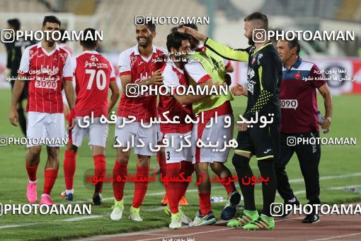 754528, Tehran, [*parameter:4*], لیگ برتر فوتبال ایران، Persian Gulf Cup، Week 1، First Leg، Persepolis 2 v 0 Foulad Khouzestan on 2017/07/27 at Azadi Stadium