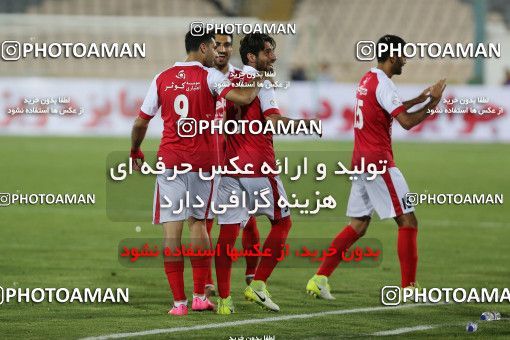 754574, Tehran, [*parameter:4*], لیگ برتر فوتبال ایران، Persian Gulf Cup، Week 1، First Leg، Persepolis 2 v 0 Foulad Khouzestan on 2017/07/27 at Azadi Stadium