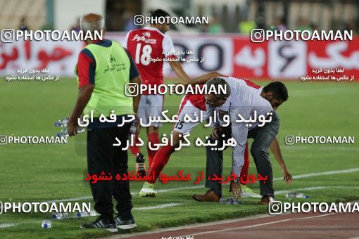 754585, Tehran, [*parameter:4*], لیگ برتر فوتبال ایران، Persian Gulf Cup، Week 1، First Leg، Persepolis 2 v 0 Foulad Khouzestan on 2017/07/27 at Azadi Stadium